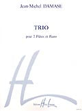 Damase - Trio - 2 Flauti e Pianoforte