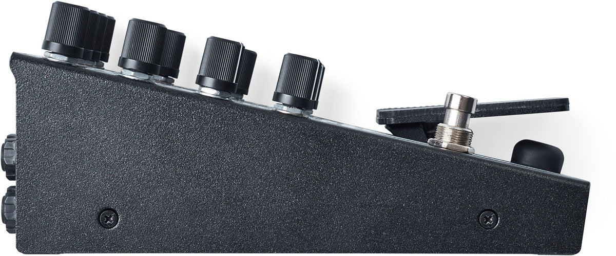 Motor Pedal Synth