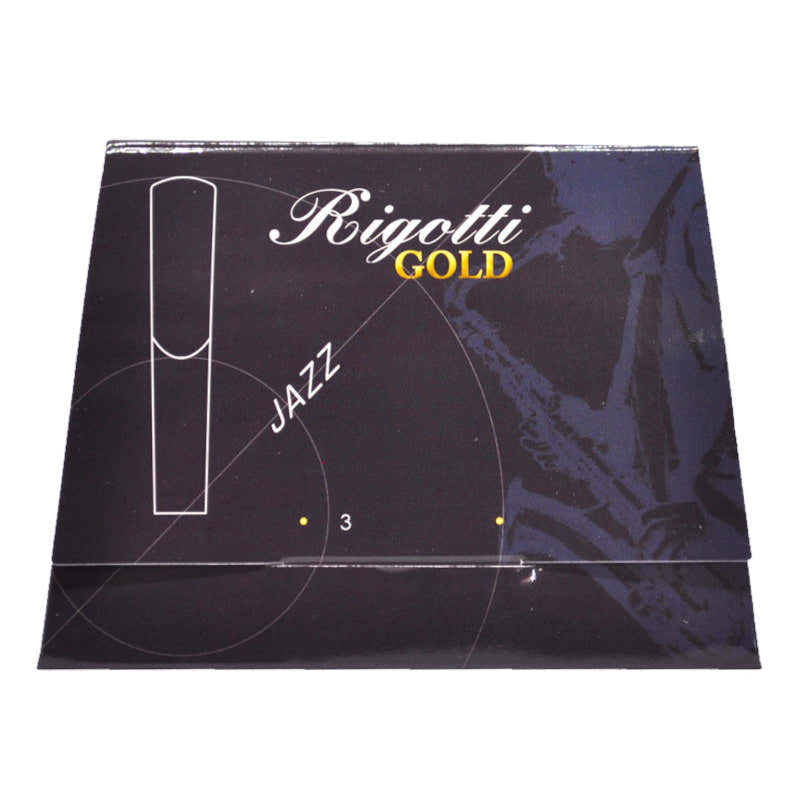 baritono Gold JAZZ 2.5 (confezione da 3)