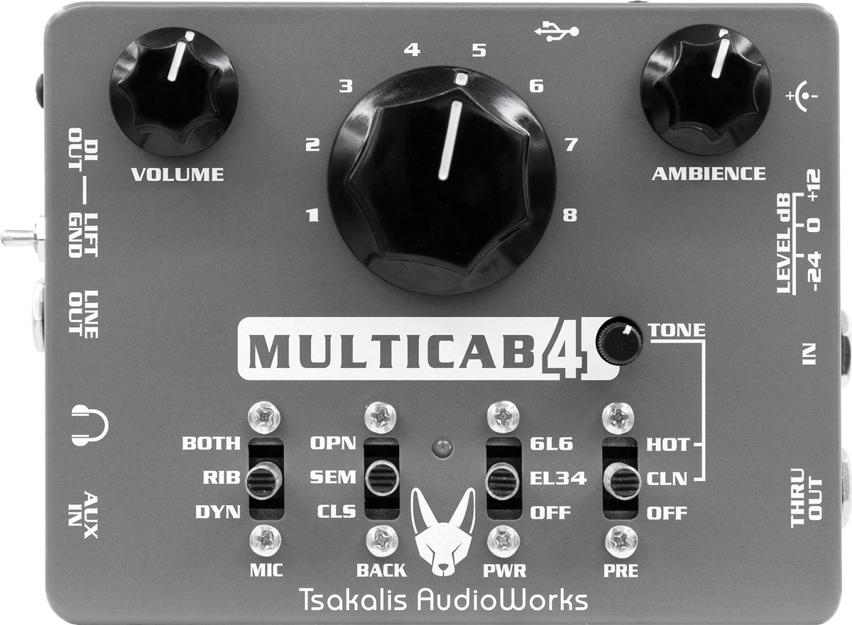MULTICAB 4