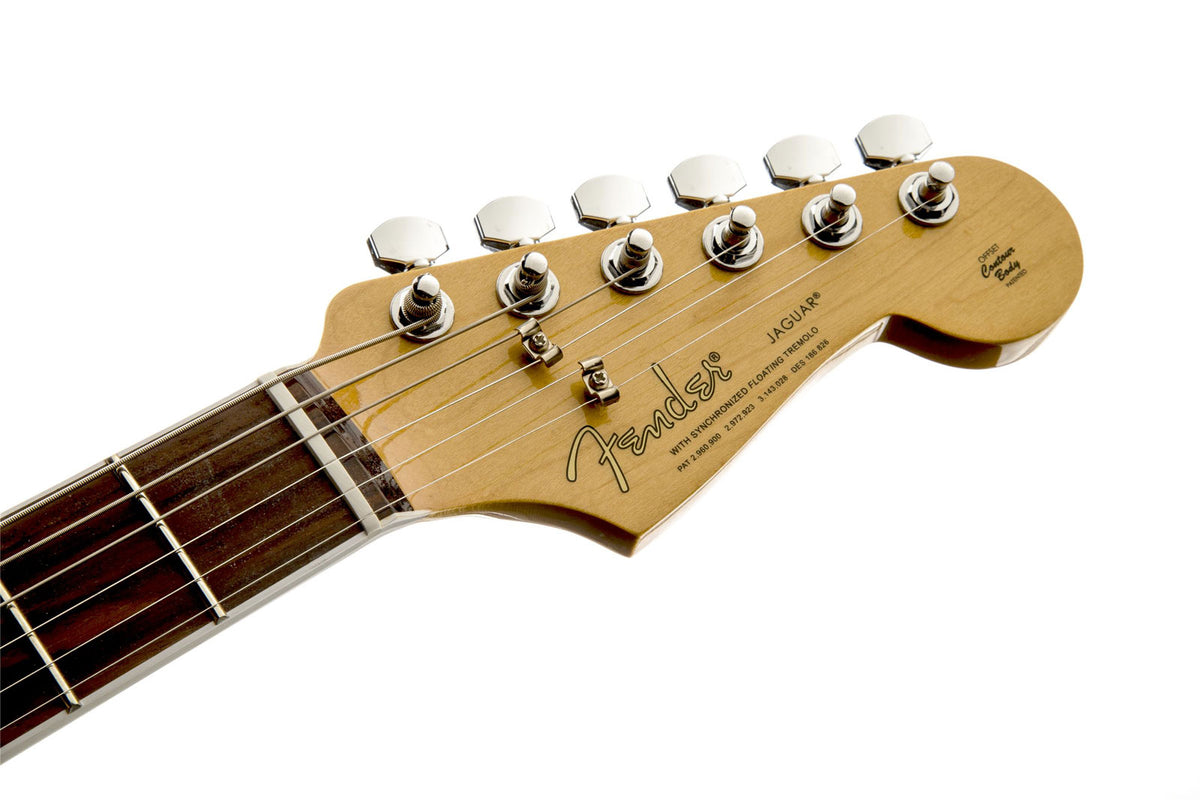 Jaguar Signature Kurt Cobain RW 3-Color Sunburst - Ricondizionato