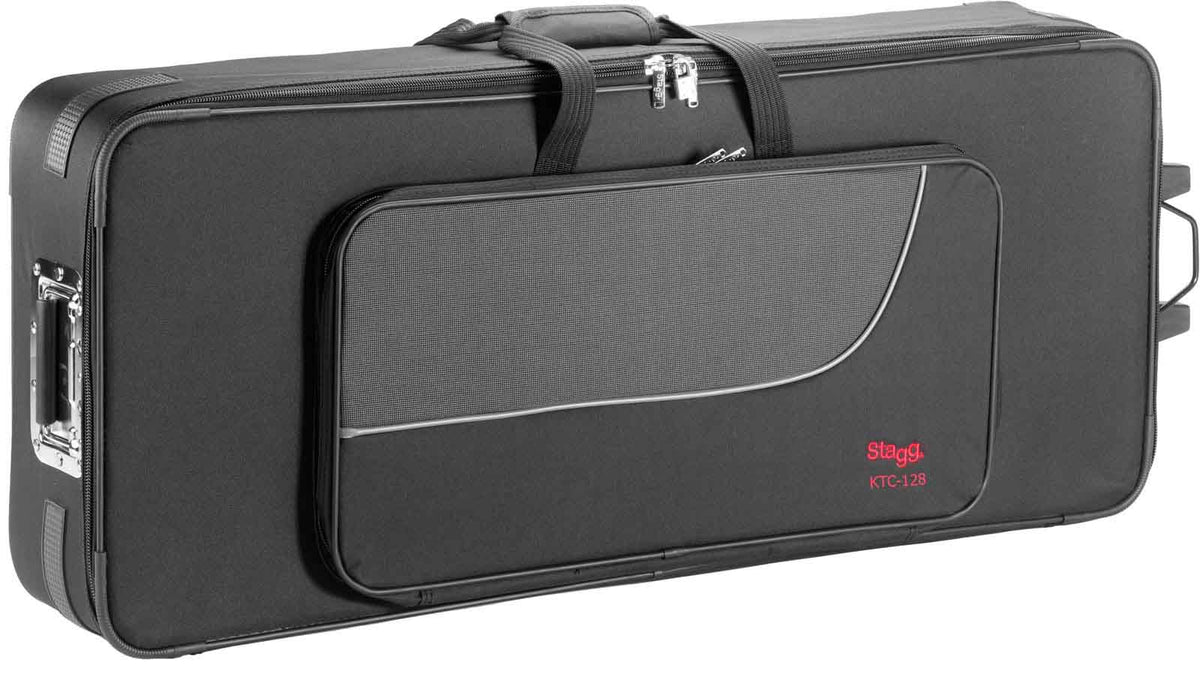 Custodia per tastiera KTC-128 Nero