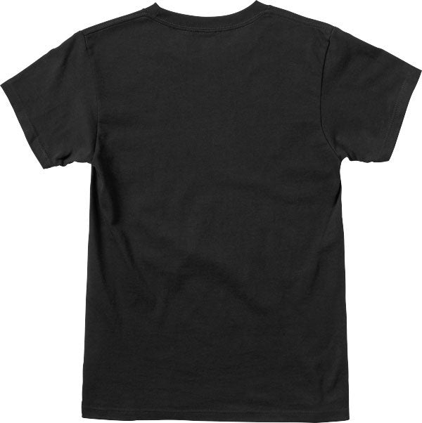 T-shirt con logo Spaghetti di Fender, Nera, 3Xl