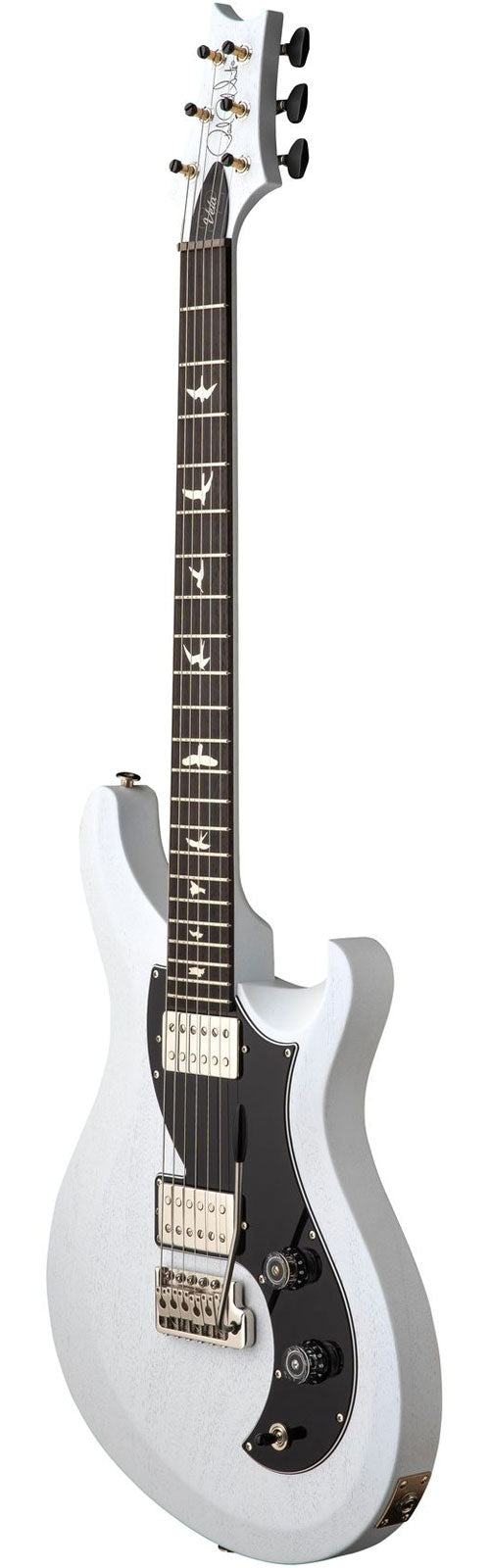 S2 Vela HHT Satin Pearl White