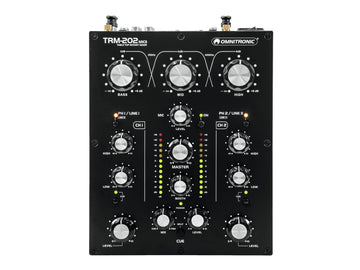 TRM-202MK3 - MIXER ROTATIVO A 2 CANALI