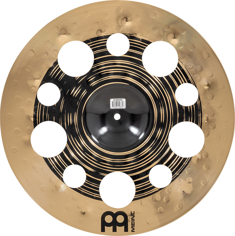 Classics Custom Dual 18" Trash Crash - CC18dutrc