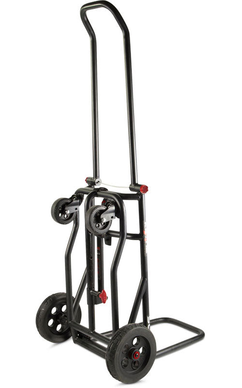 AMG 500 - 4 in 1 Carrello pieghevole per attrezzatura