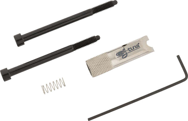 D-Tuna Titanium Argento
