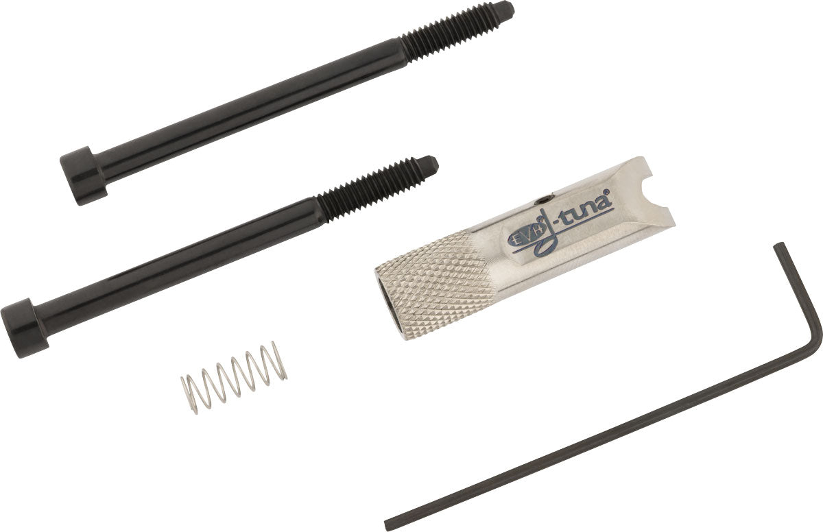 D-Tuna Titanium Argento