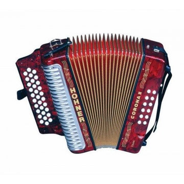 Corona 2 GCF Rosso