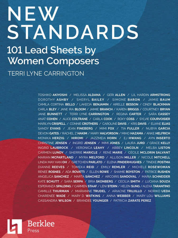 Nuovi standard: 101 Lead Sheets di compositrici