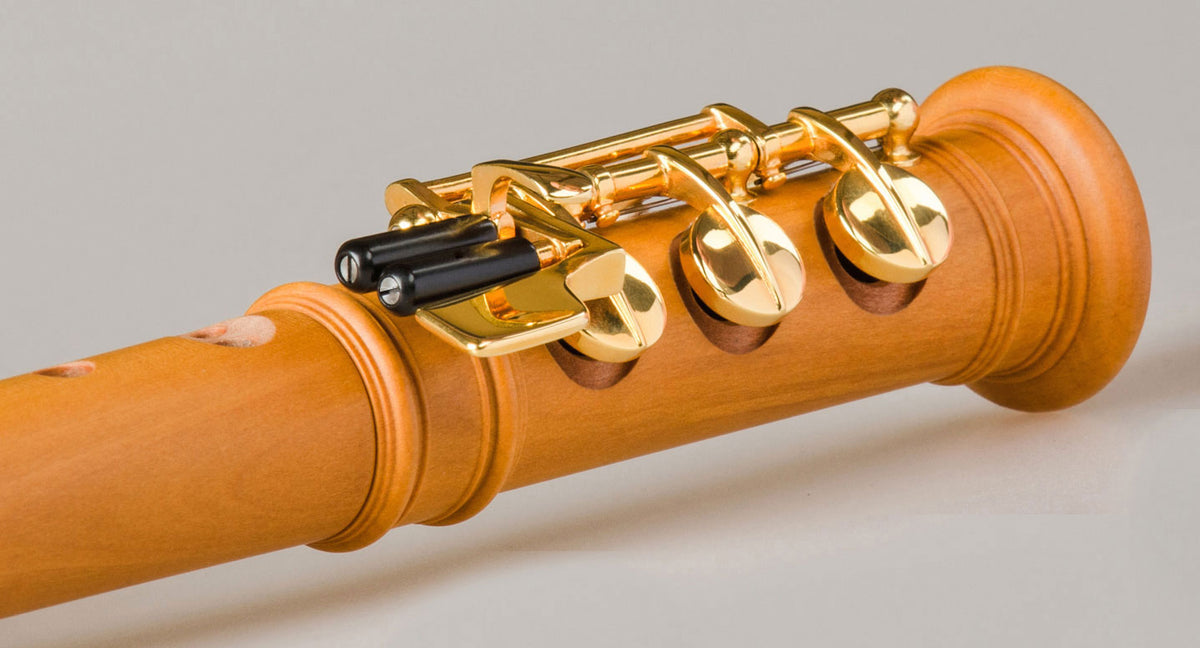 Modern Soprano 5916H - Pero (Diteggiatura Barocca)