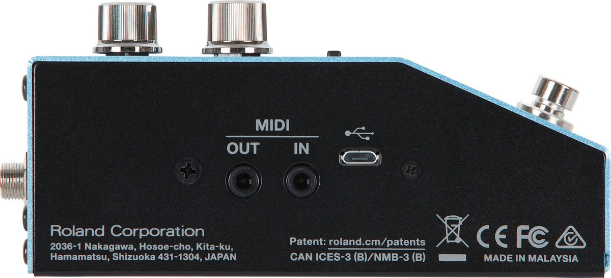 MD-200 Modulazione