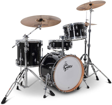 Shell-set Catalina Club Piano Black