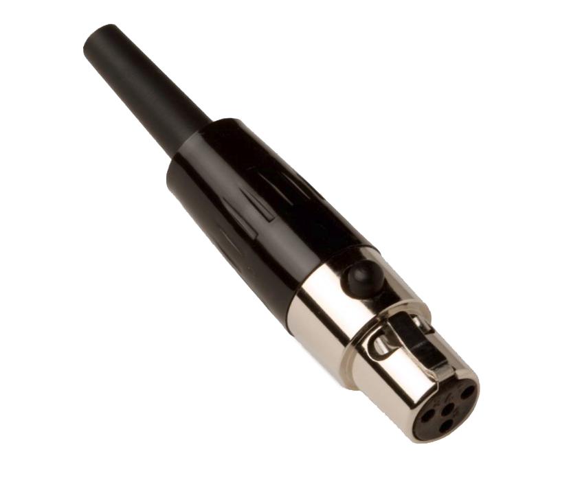 WA330 Connettore Mini TA4f/mini TQG