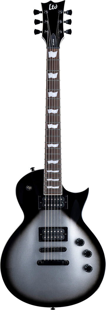 EC-256 Sunburst argento a goccia
