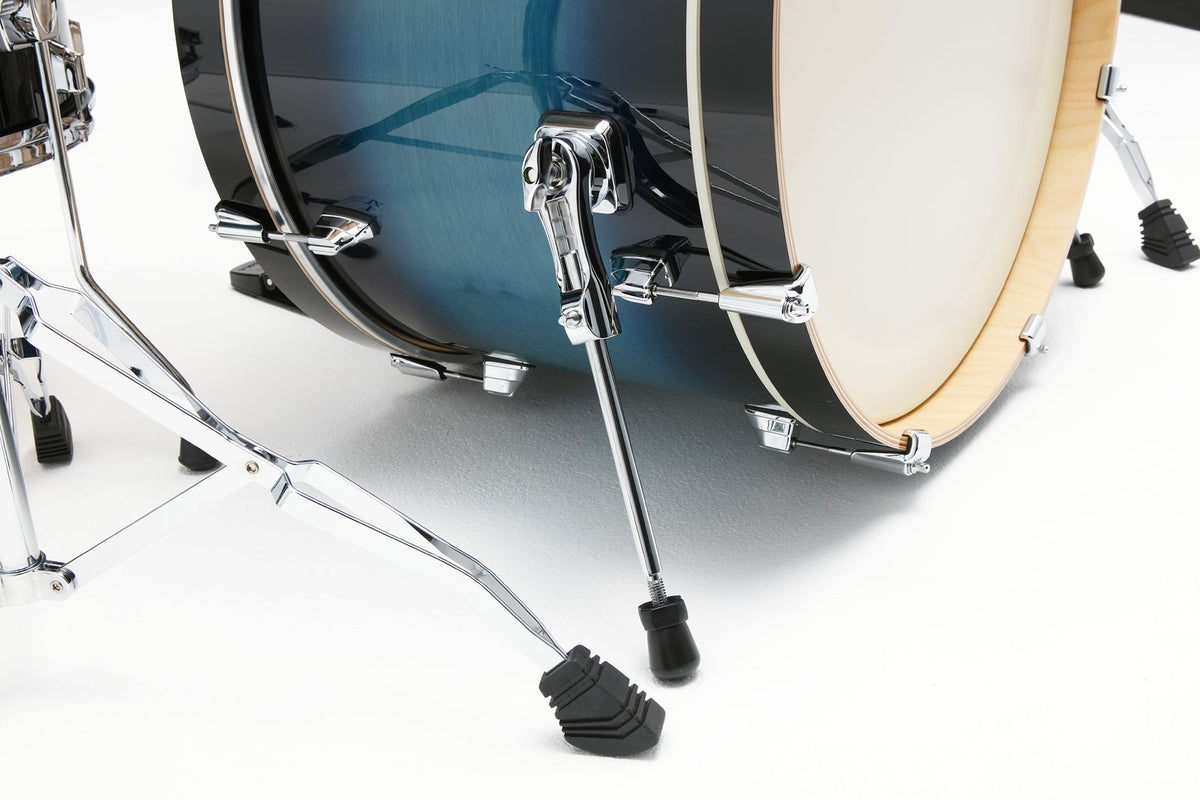 Superstar Classic Rock 22" Sfumato laccato blu