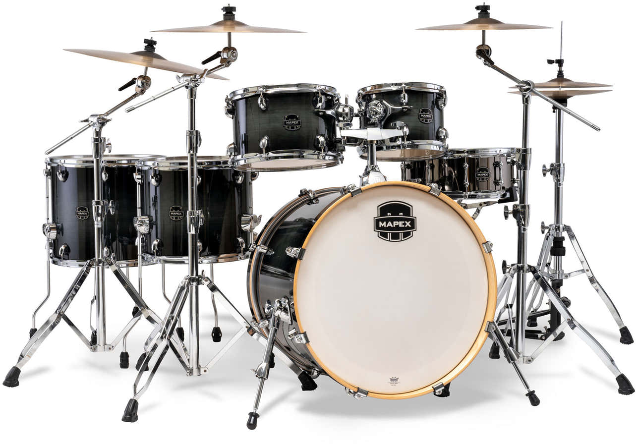 armory studioease 6 Fusti black onyx
