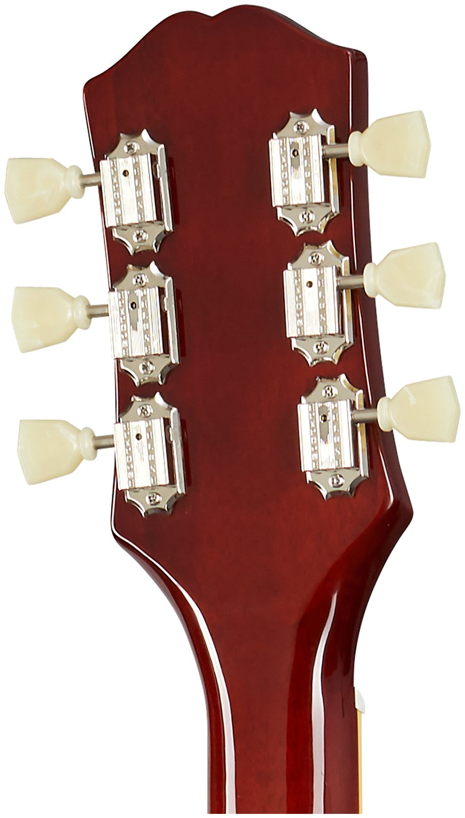 ES-335 Fiammato Sfumato Tè ai Lamponi IBG