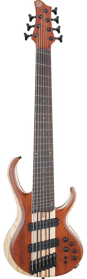 BTB7MS-NML Mogano naturale Bass Workshop