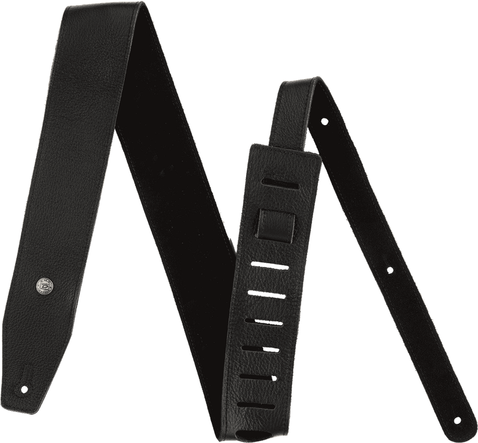 BMF pelle - Triplo nero 2.5