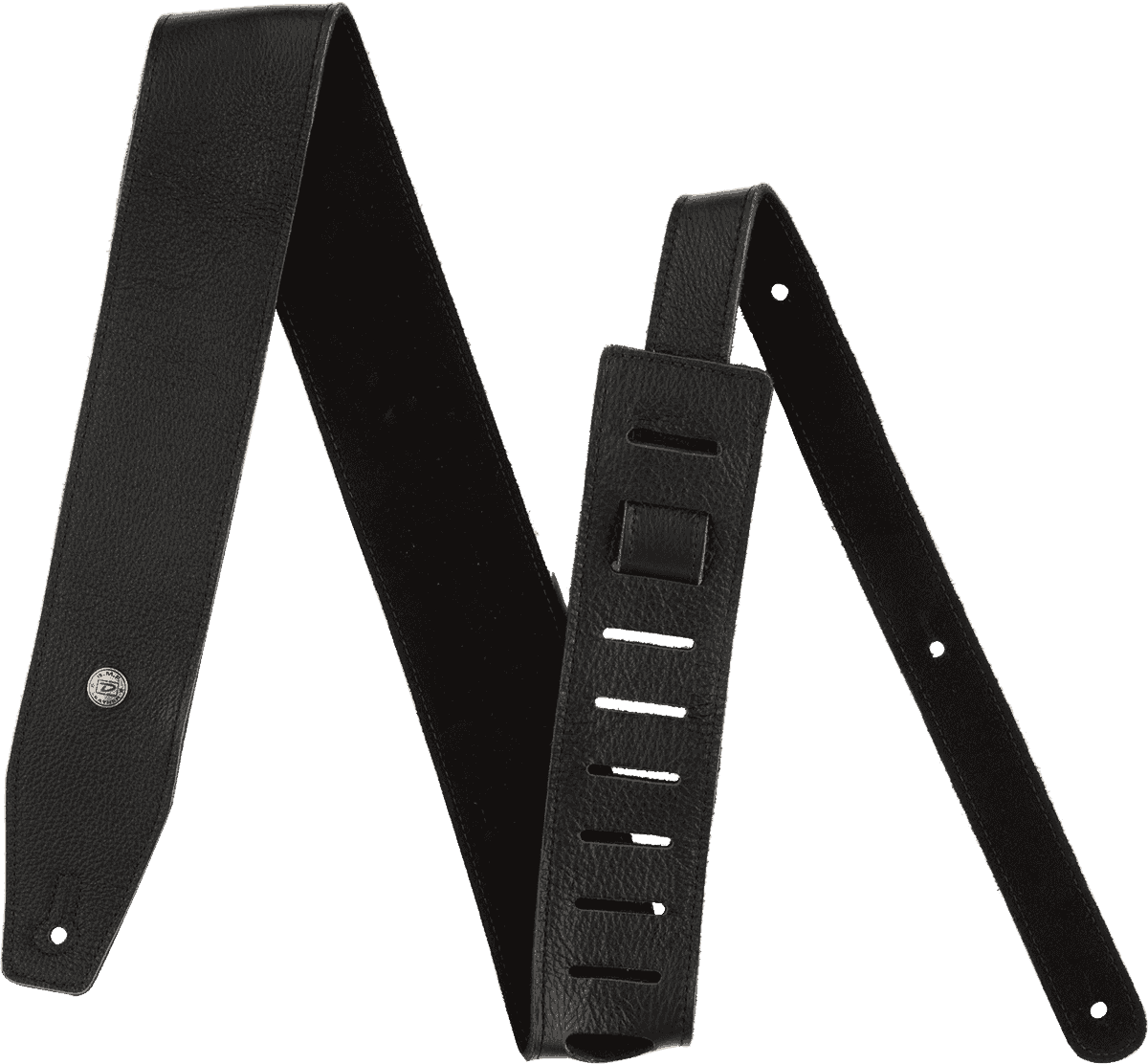 BMF pelle - Triplo nero 2.5