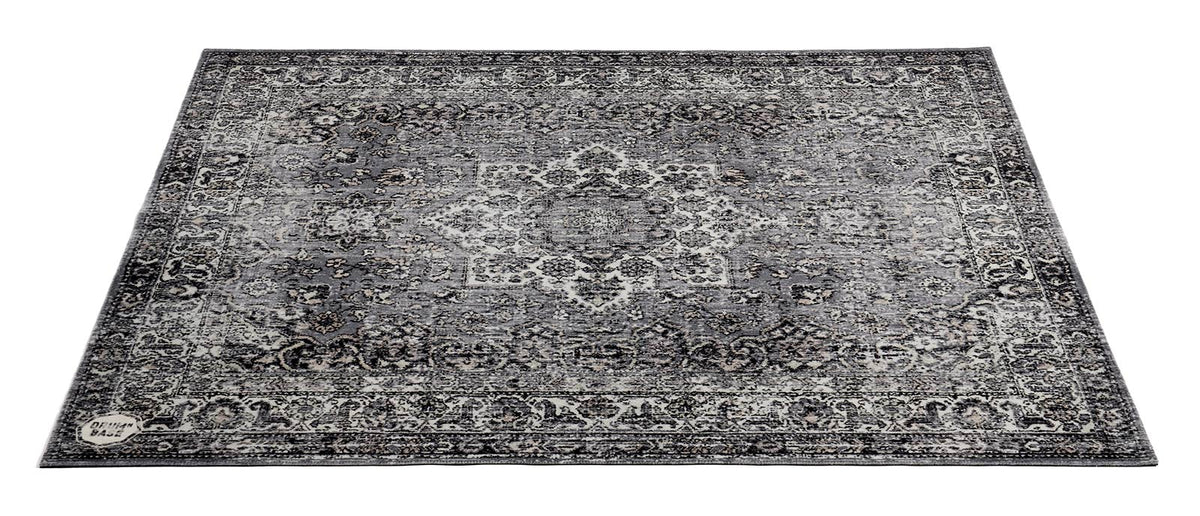 Tappeto Vintage Persian 1.85 X 1.60M Antiscivolo - Grigio