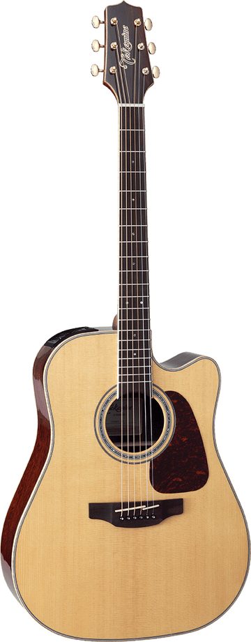 GD90 Dreadnought Cutaway Elettroacustica RW Naturale
