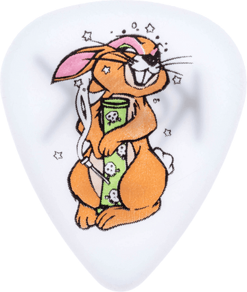 36 x 1,00mm Frank Kozik Bong Buddy Bianco
