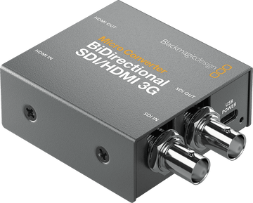 Micro Converter Bidirect SDI/HDMI 3G PSU