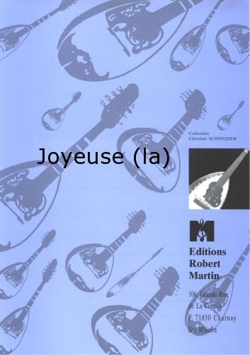 Maciocchi - Joyeuse (la)