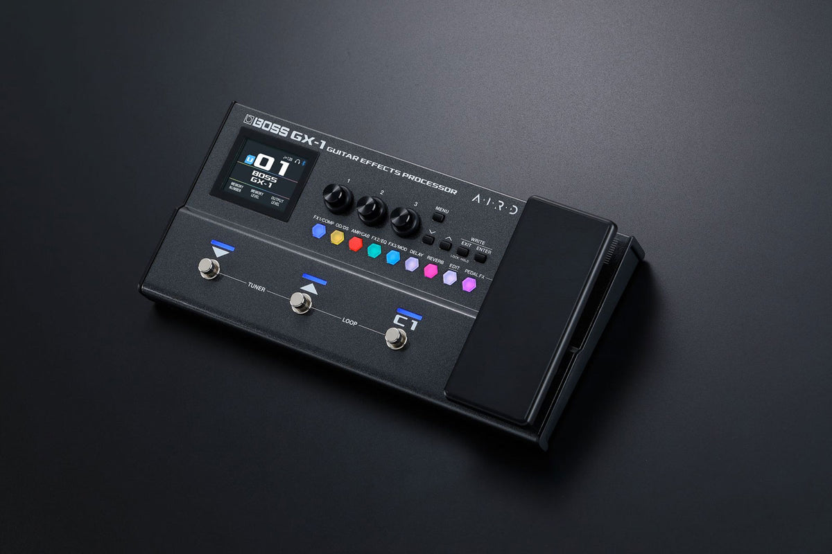 GX-1 Processore di effetti per chitarra