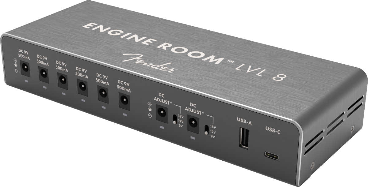 Engine Room LVL8 Alimentatore 230V Eur