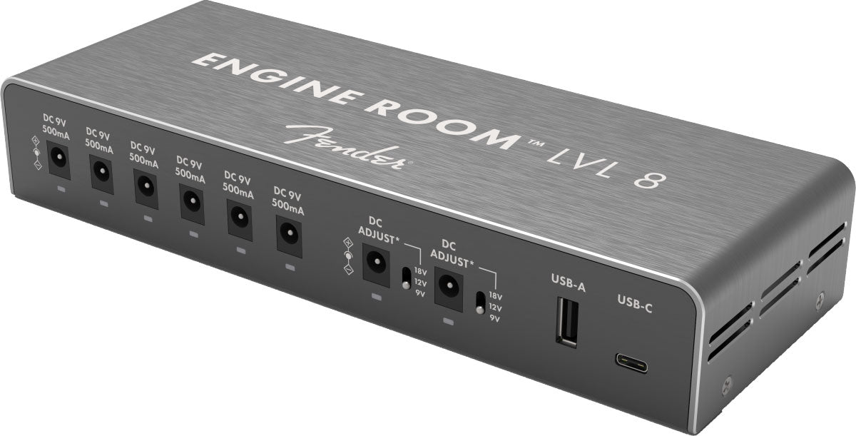 Engine Room LVL8 Alimentatore 230V Eur