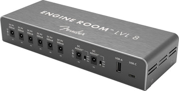 Engine Room LVL8 Alimentatore 230V Eur