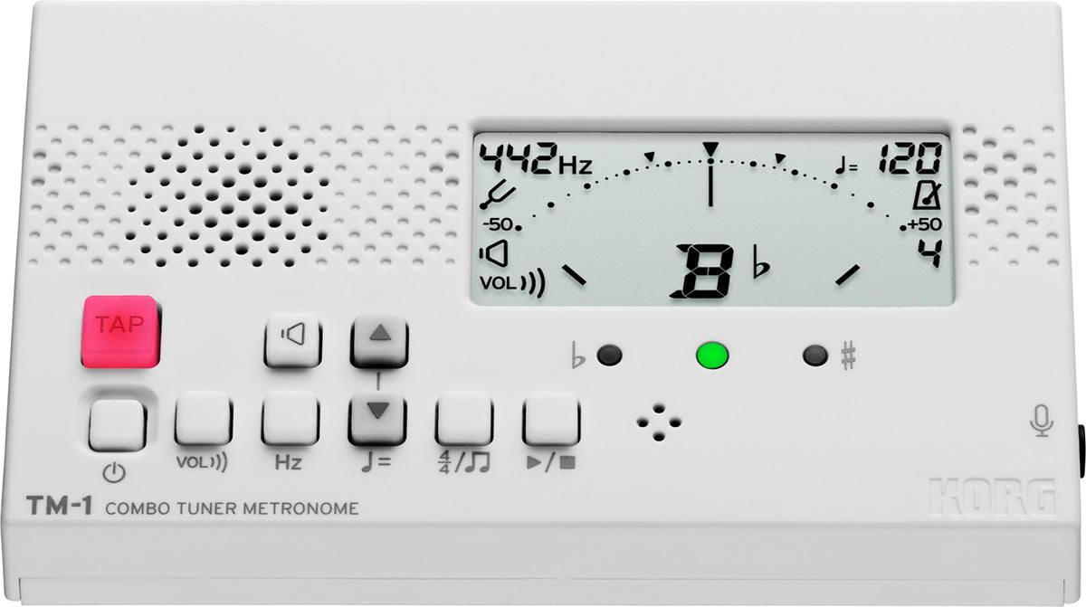  TM-1 White