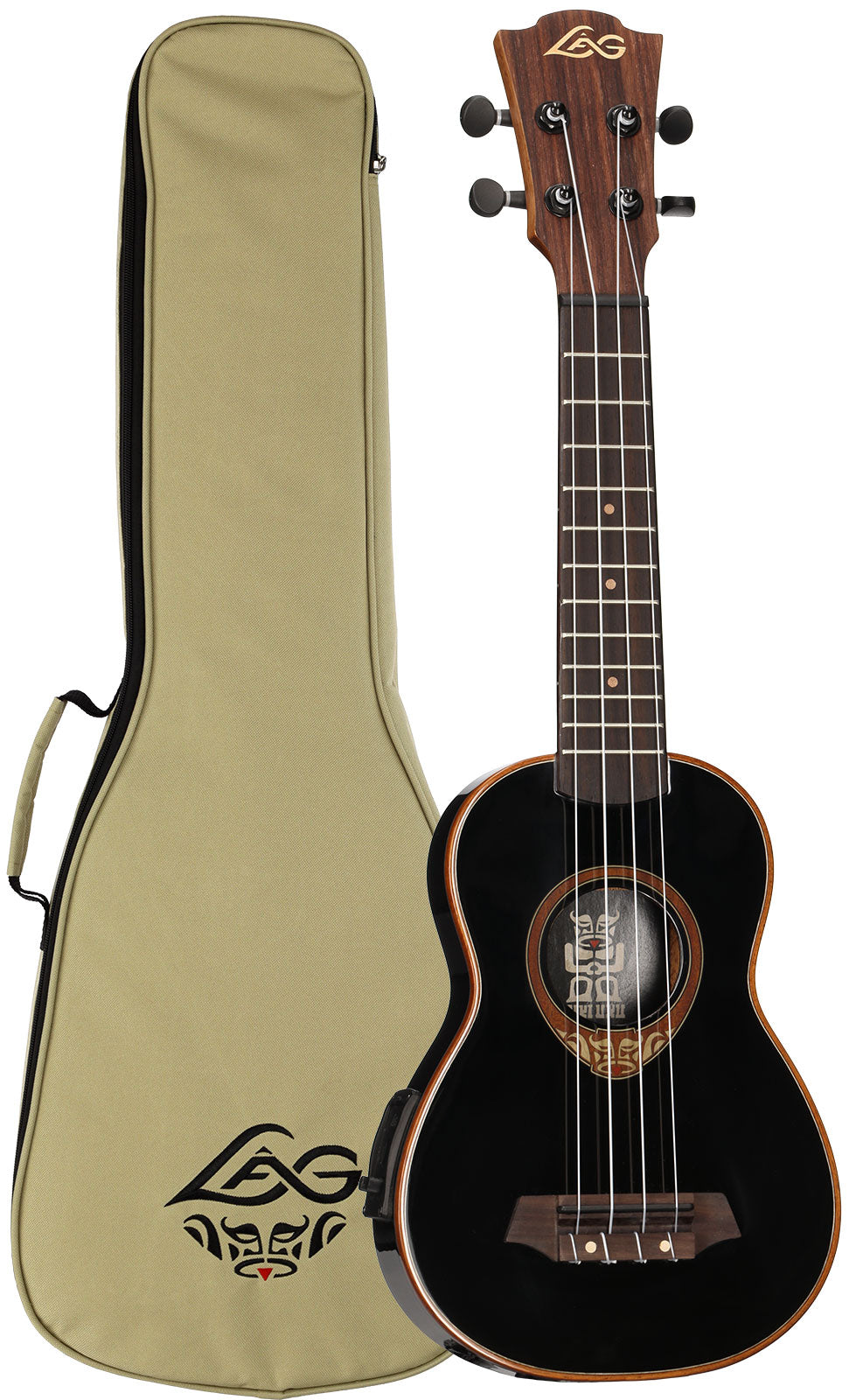 Tiki Uku 118 Soprano Baby EQ