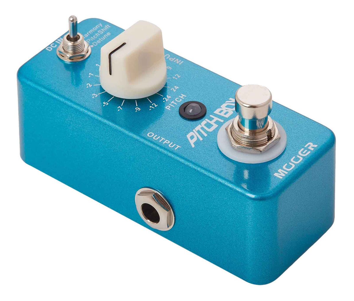 Pitch Box