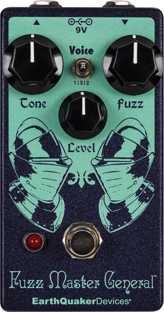 Fuzz Master General Legacy Riedizione - Fuzz d'ottava