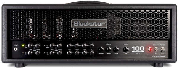 SERIES ONE 100 MK II Testata