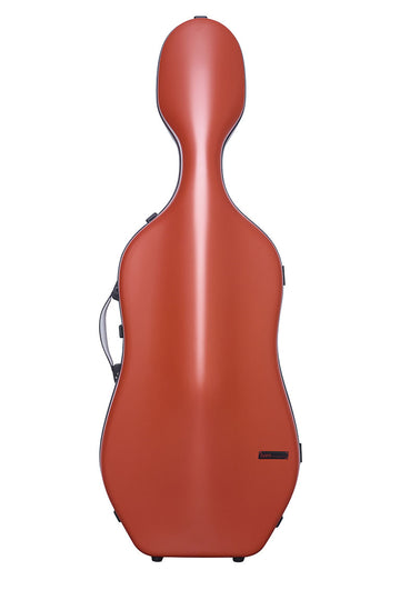 Custodia Violoncello 4/4 Slim Hightech - Arancione