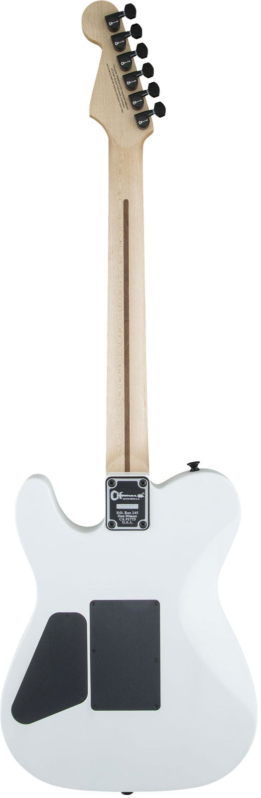 Style 2 FR San Dimas HH USA Select RW Snow Blind satinato