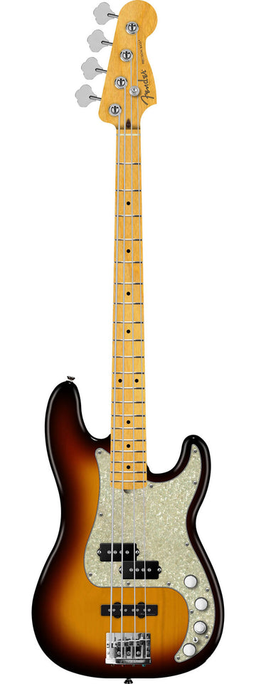 Precision Bass Active Player II Modified MN Sunburst a 3 toni
