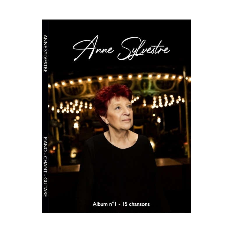 Anne Sylvestre - Album N°1 - 15 Canzoni - PVG