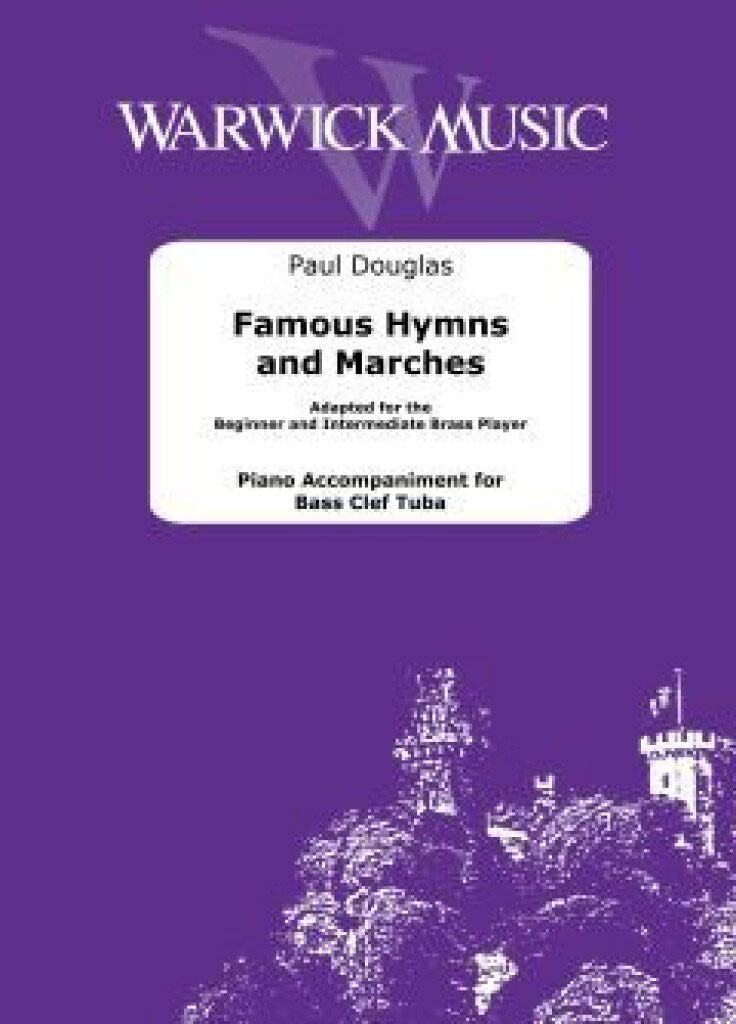 Warwick Music Paul Douglas - Famous Hymns And Marches