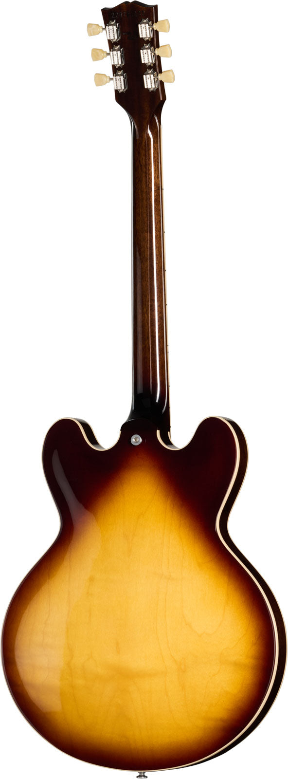 ES-335 50s Vintage Tobacco Burst Originale