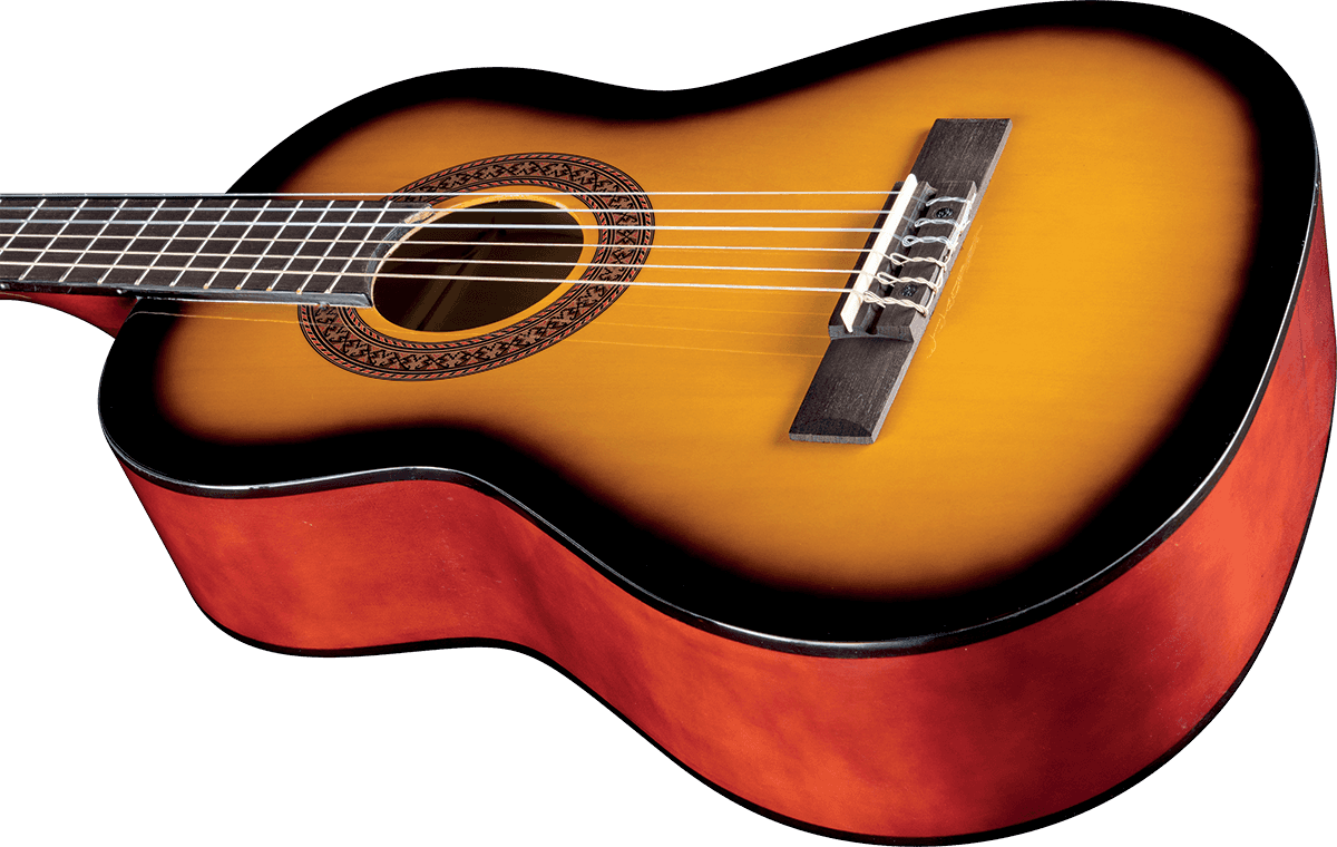 CS-5 3/4 Sunburst + Custodia