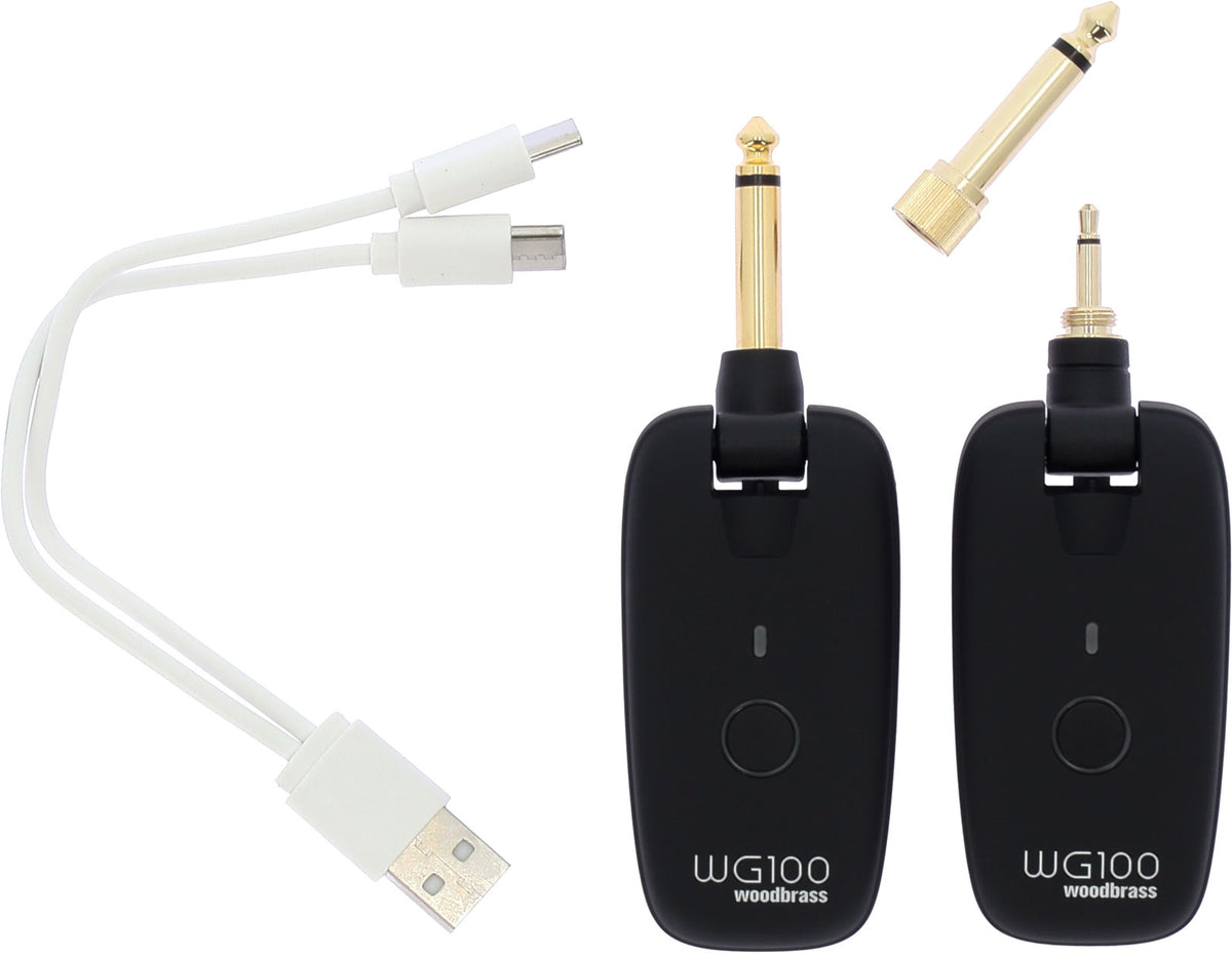 WG100 Sistema Senza Fili Chitarra & Basso