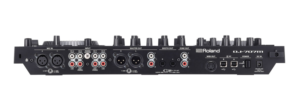 DJ-707M
