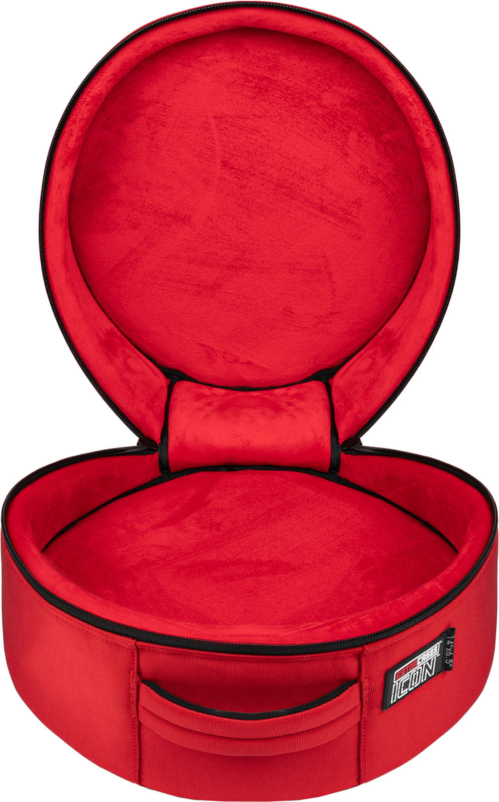 Custodia G-ICON rullante 14" x 6,5" edizione limitata 25 anni